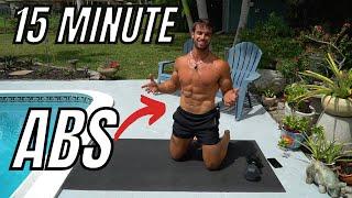 15 Minute Weighted Abs!