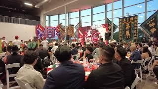 Rising Phoenix TX Lion Dance Drumline - 10 Years Anniversary