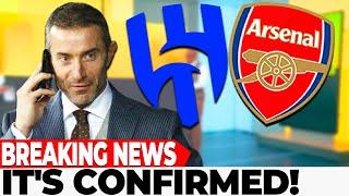  BOMBSHELL AT ARSENAL! SAKA DECIDES FUTURE & ARTETA APPROVES SHOCK EXIT! ARSENAL NEWS