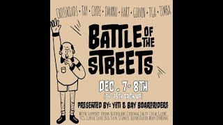 Battle of the Streets