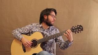 Alexander Vinitsky -  Blues and Jazz Preludes. Prelude No 2.