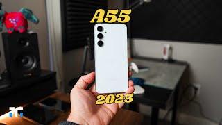 Samsung Galaxy A55 in 2025!