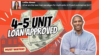 STOP! Use This Loan for Multi-Unit & Commercial Real Estate | Real Estate | Brian Grimes