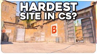 What is the Hardest Site in Counter-Strike?