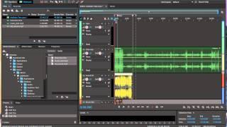 Audition Tutorial 2