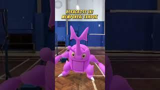 POKEMON PETARUNG