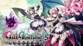 Gal Guardians: Servants of the Dark - First Reveal Trailer