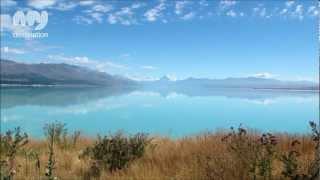 Lake Pukaki - Christchurch, New Zealand