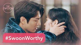 The King: Eternal Monarch #SwoonWorthy moments with Lee Min-ho and Kim Go-eun [ENG SUB]