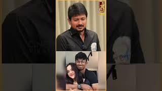 அது இன்பநிதியோட சுதந்திரம் அதுல நாங்க தலையிடமுடியாது! - Udhayanidhi Stalin | #shorts