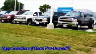 Jansen Chevrolet drive by