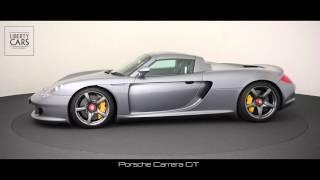 Porsche Carrera GT