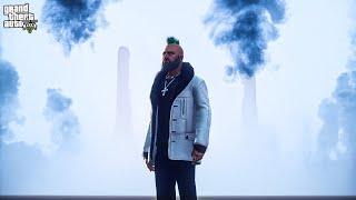 GTA 5 : THE GOD OF LAVA AND ZED | GTA V Gameplay #1127