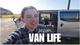 This Is How To Do Van Life in Japan!