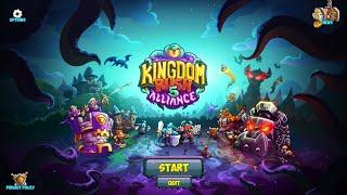 Kingdom Rush 5: Alliance THE STORY SO FAR & NEW THINGS PART 1 (STRATEGY TOWER DEFENSE 2024 GAME)