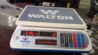 Walton 40 Kg weight machine repair and Calibration