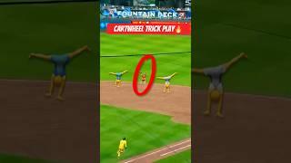 Mat Wolf is amazing! #firefighters #baseball #sports #mlb #fun #cartwheel #tricks #dudeperfect #wow