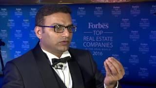 Mahmood Shaikhani - Managing Director, Shaikhani Group at Forbes Event