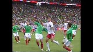 Grupo C Mexico v Panama Resumen de Goles