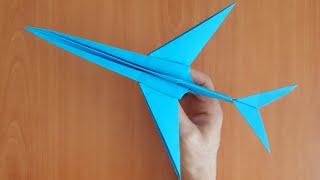 FLUGZEUGE AUS PAPIER HERSTELLEN