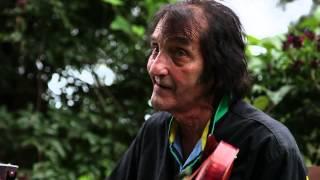 Doug Kershaw avec Steve Riley "Jolie Blonde"