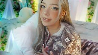 Christmas Eve with Your Girlfriend  ASMR Roleplay