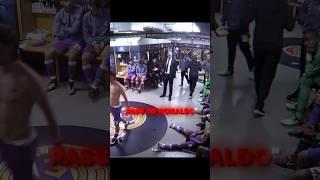 Zidane's tactic to win