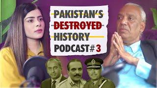 PAKISTAN’S DESTROYED POLITICAL HISTORY | PODCAST with MARIAM KHURSHEED ft. DR IRFAN AHMED KHAN