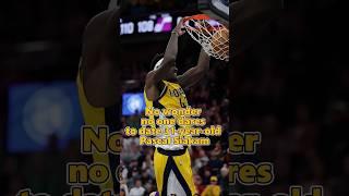 No wonder no one dares to date 31-year-old Pascal Siakam#us#celebrity