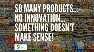 Why there is NO Innovation in the CPG Industry | Deep Dish CPG Ep.35