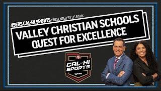 Valley Christian Quest for Excellence | Carlton Perrilliat from Salesian