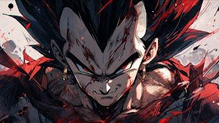 Vegeta's Power Workout Mix: Epic Music for Intense Gym Sessions!