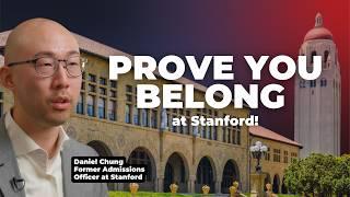 How Does A High School Student Demonstrate “Fit” For Stanford?