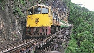 दुनिया के सबसे खतरनाक रेलवे पुल|The Most Dangerous And Extreme Railways In The World|World Fastest