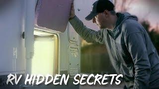 Hidden Things About RVs