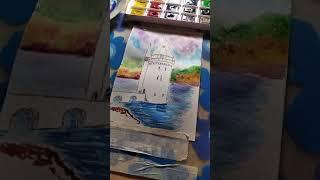 замок 2