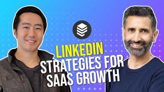 How to Boost Your SaaS Sales with Advanced LinkedIn Strategies #saas (Paragon)