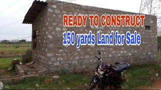 low cost land sale || ready to Construction || call-88855 44888