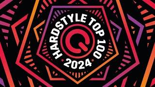 Q-dance presents Hardstyle Top 100 | 2024