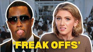 P. Diddy's Parties Were WAY Worse Than You Think