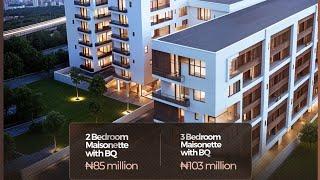 Unbeatable Affordable Property @Ogudu GRA Phase 2, Mainland, Lagos. A safe haven for your abode.