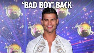 Strictly star Aljaz Skorjanec to return to show despite 'shocking' bust-up with female pro