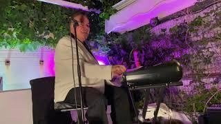 Mike Sanchez Solo Piano Show - The House of Blue Lights (Cáceres, España)