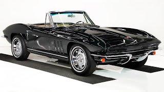 1965 Chevrolet Corvette for sale at Volo Auto Museum (V21717)