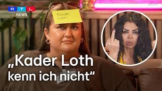 Laserluca & Selfiesandra blamieren sich bei „Wer bin ich?“ - RTL-Edition