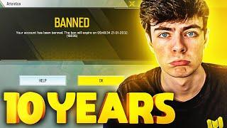 I GOT BANNED FROM COD Mobile...