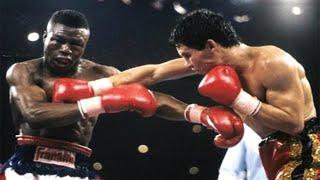 Julio Cesar Chavez vs Meldrick Taylor - Highlights (FIGHT of the DECADE)