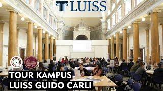 Tour Kampus - LUISS Guido Carli