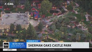 Sherman Oaks Castle Park | Look At This!