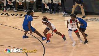 A10 Men’s Tournament Highlights: Saint Louis Billikens vs. Duquesne Dukes | 3/13/2024 | NBC Sports